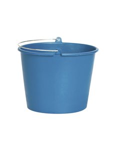 Cubo goma Capacidad 6 L