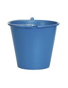 Cubo goma Capacidad 8 L