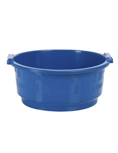 Barreño de plástico Capacidad 20 L