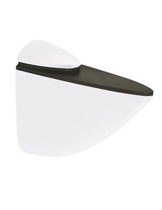 Soporte metálico EHL 40kg regulable 3-40mm Acabado/s Blanco