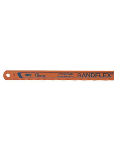 Hoja sierra Sandflex BAHCO Nº3906