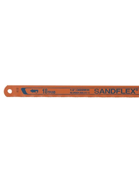 Hoja sierra Sandflex BAHCO Nº3906