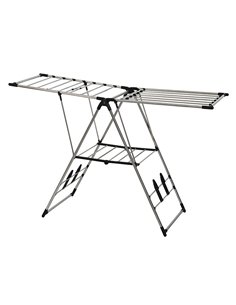 Tendedero HABITEX plegable Sisi acero Inoxidable
