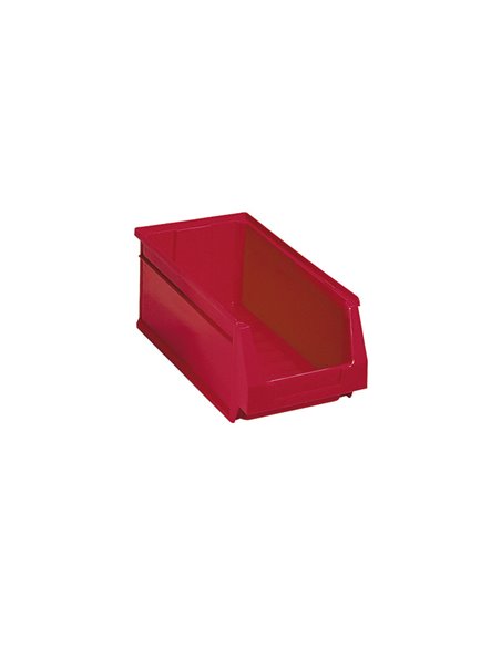 Cajón apilable RATIO Nº53 color rojo  10 unidades