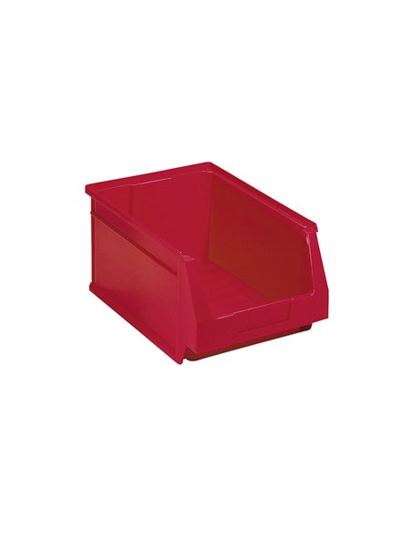 Cajón apilable RATIO Nº54 color rojo  12 unidades