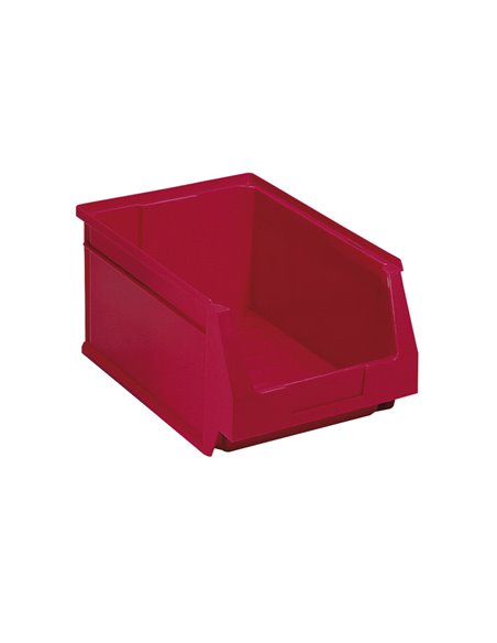 Cajón apilable RATIO Nº56 color rojo  8 unidades