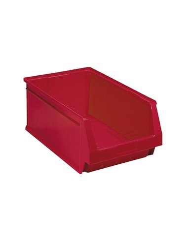 Cajón apilable RATIO Nº58 color rojo  Pack 12 unidades
