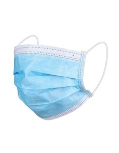 Mascarilla quirúrgica desechable RATIO Tipo IIR  10 unidades