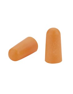 Tapones auditivos desechables STEELPRO Ear max sin cordón  200 unidades