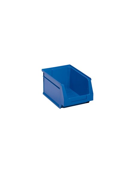 Cajón apilable TAYG Nº52 color azul  15 unidades