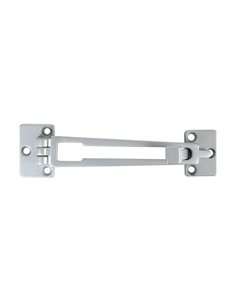 Retenedor de seguridad puertas EHL Acabado/s Cromado