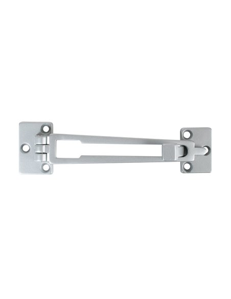 Retenedor de seguridad puertas EHL Acabado/s Cromado