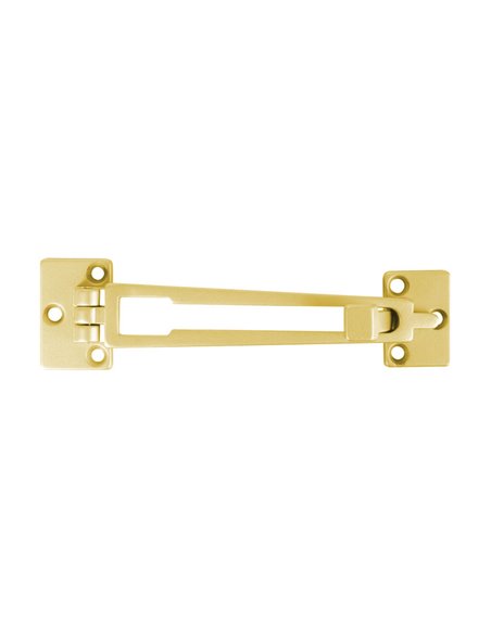 Retenedor de seguridad puertas EHL Acabado/s Dorado