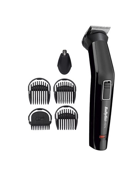 Cortapelos multigroom BABYLISS 6 en 1