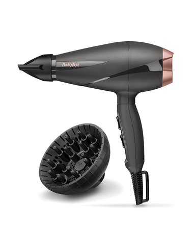 Secador de pelo BABYLISS Smoth pro 2100