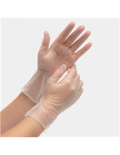 Guantes INNOVAGOODS GVI-02 100 unidades Talla mano L