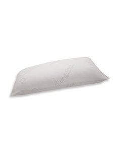 Almohada viscoelástica UNIQUE Visco-Copo Aloe Soja Dimensiones 105x38 CM