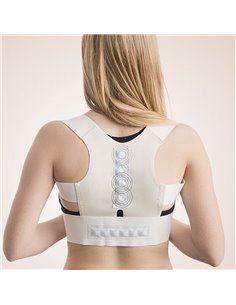 Corrector espalda magnético INNOVAGOODS Armor