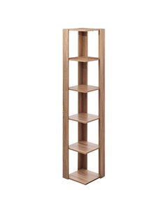 Estantería rinconera 5FIVE modelo Novi