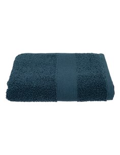 Toalla lavabo algodón mod. Egeen azul, 6 unidades Medida/s 50x90 CM