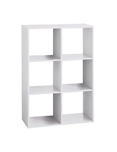 Estantería 5FIVE Mix'n Modul blanco Módulos 6