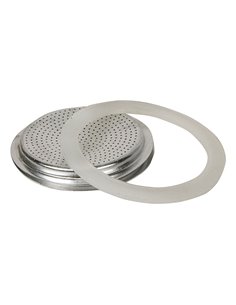 Kit de recambio para cafeteras HABITEX Número tazas 6 tazas