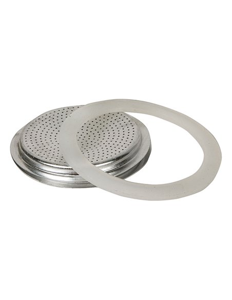 Kit de recambio para cafeteras HABITEX Número tazas 9 tazas