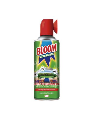 Aerosol exteriores BLOOM 400 ml