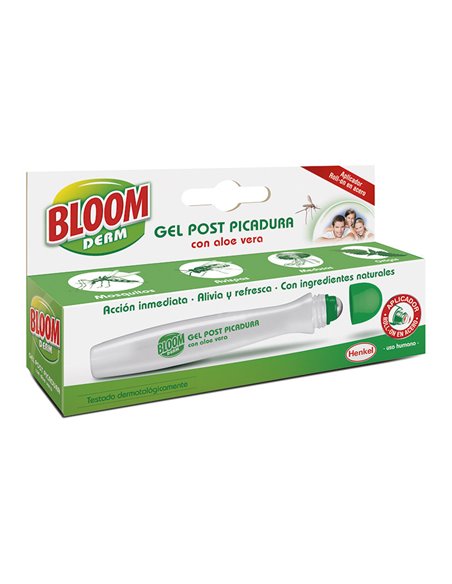 Gel post picadura BLOOM Dermprotect gel