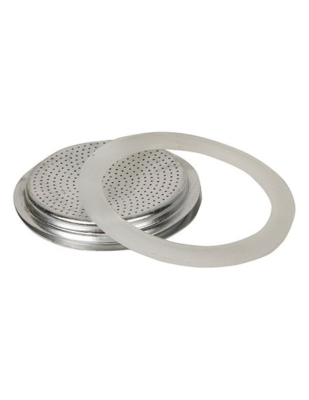 Kit de recambio para cafeteras HABITEX modelo Neos Induction Número tazas 9 tazas