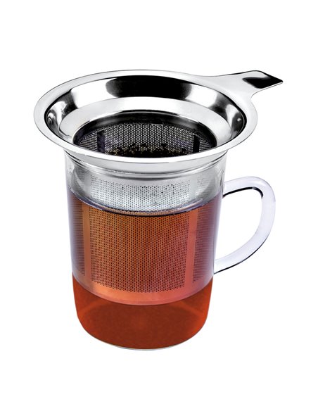 Filtro de vaso METALTEX para infusiones