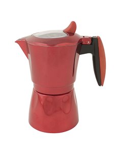 Cafetera HABITEX modelo Practic Inducción Capacidad 6 tazas