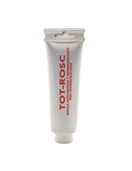 Masilla impermeable fontanería COLLAK Tot-Rosc