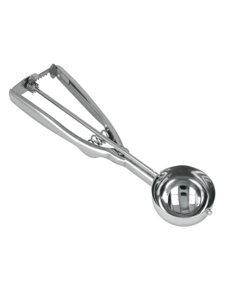 Cuchara helado METALTEX con muelle
