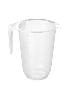 Jarra medidora METALTEX 1 L
