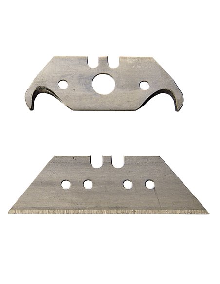 Cuchilla trapezoidal RATIO, 10 unidades