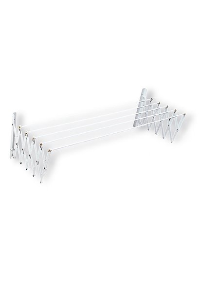 Tendedero HABITEX extensible pared Longitud 1,40 M