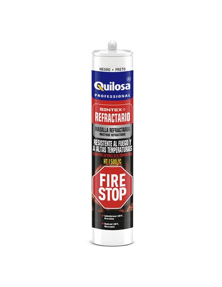 Sellador refractario QUILOSA Fire Stop