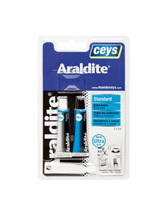 Adhesivo CEYS Araldit estándard  5+5ml