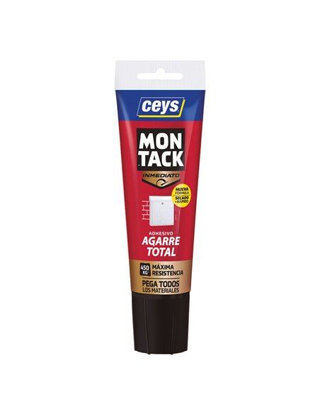 Adhesivo montaje CEYS Montack Express Tubo 190gr