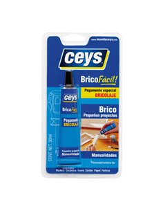 Adhesivo CEYS Bricofácil,30ml