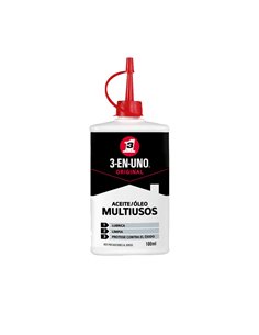 Lubricante multiuso 3-EN-UNO gotero