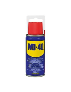 Lubricante multiuso WD-40 Spray Cantidad 100 ML