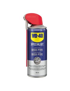 Lubricante seco con PTFE WD-40 Specialist Spray 400ml