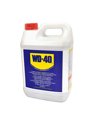 Lubricante multiuso WD-40 Garrafa 5L