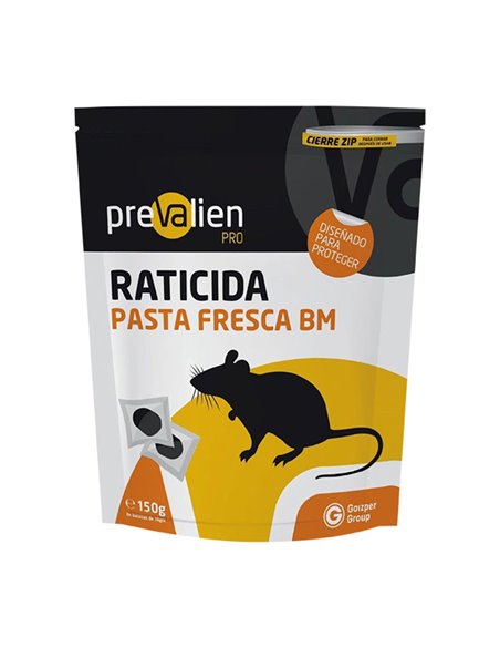 Raticida pasta fresca PREVALIEN