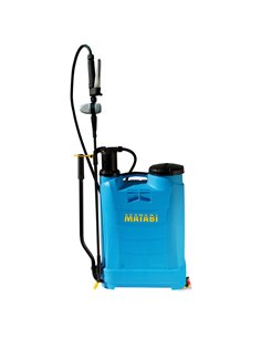 Pulverizador MATABI Evolution Capacidad 16 L