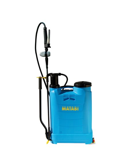 Pulverizador MATABI Evolution Capacidad 16 L