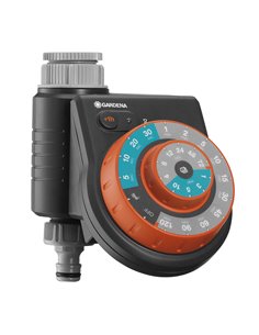 Programador riego GARDENA Easy plus