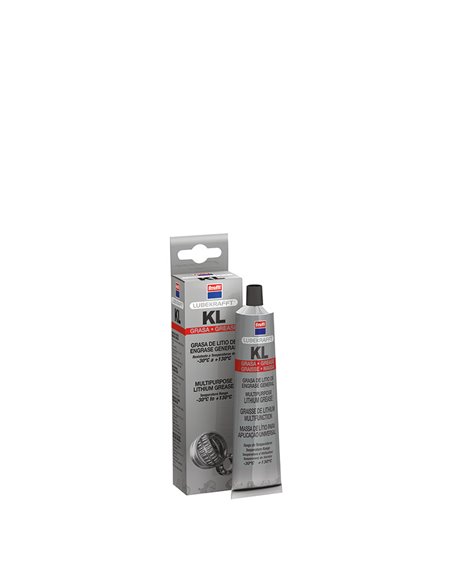 Grasa de litio KL KRAFFT Cantidad 150 G